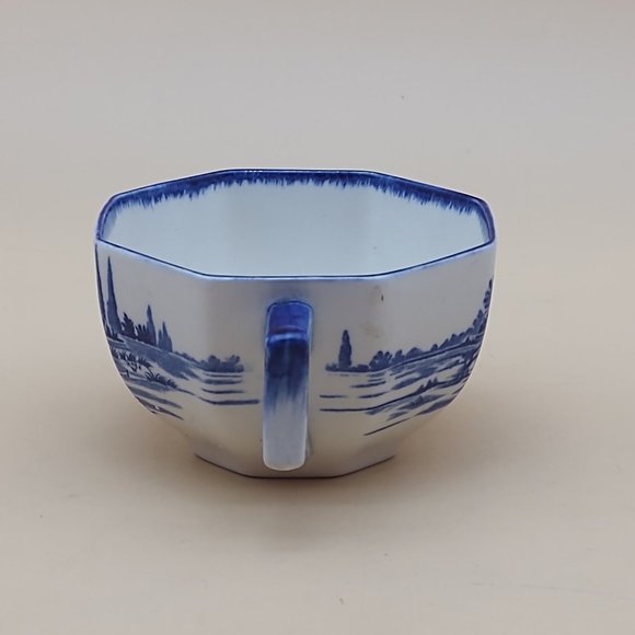 Vintage Tea cup & Saucer -Royal Doulton Norfolk - Picture 5 of 11